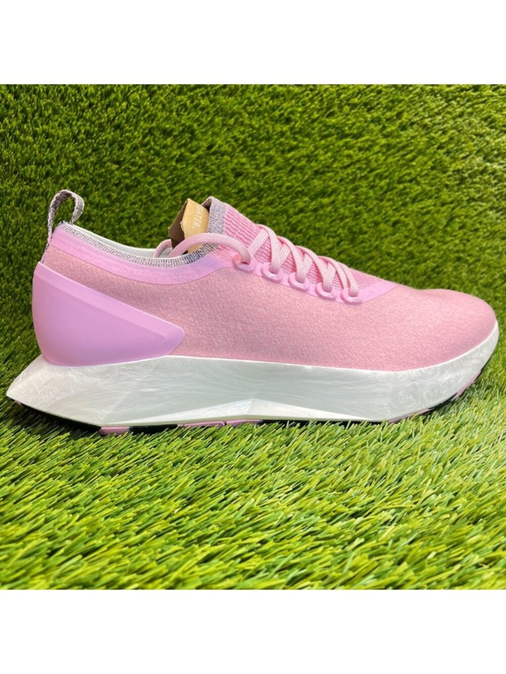Allbirds Wool Flyer Mizzle Mens Size 13 Buoyant Pink Running Shoes Sneakers